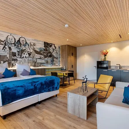 Holzaepfel Daire Dunningen